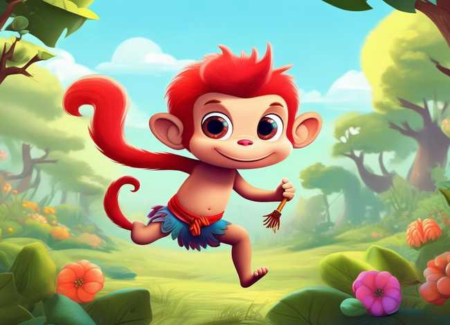 幼儿孙悟空的故事、幼儿孙悟空的故事简短