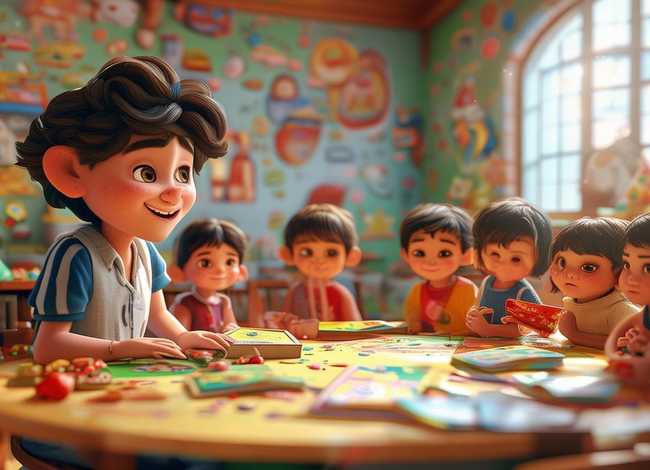 讲给小朋友的成语故事(讲给小朋友的成语故事有哪些) 讲给小朋友的成语故事(讲给小朋友的成语故事有哪些)