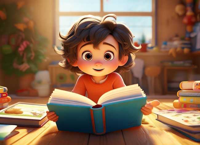 幼儿读的故事书；幼儿读故事书的好处