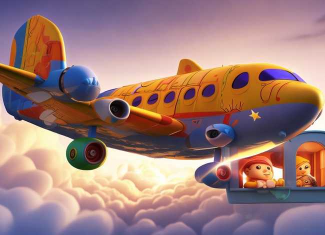 讲述儿童飞机故事 飞机故事幼儿睡前故事文字 讲述儿童飞机故事 飞机故事幼儿睡前故事文字