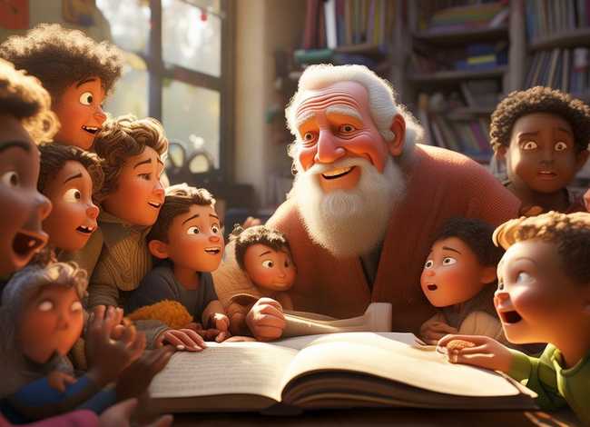 感恩教育儿童故事（感恩教育经典故事）