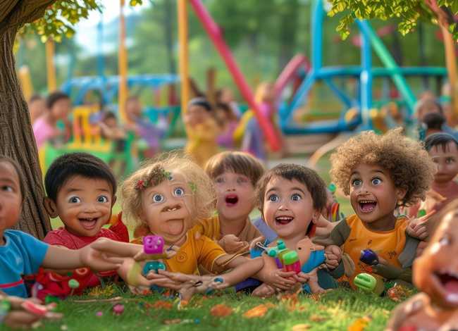 关于分享的小故事儿童故事 - 幼儿关于分享的小故事