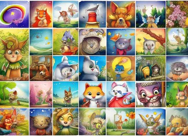 100个儿童故事讲解、100个儿童小故事讲解