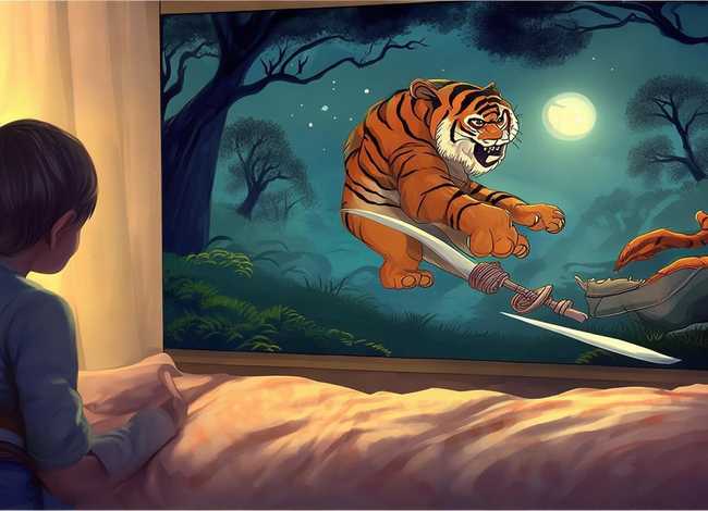 睡前故事儿童完整3-6岁武松打虎;幼儿睡前故事武松打虎 睡前故事儿童完整3-6岁武松打虎;幼儿睡前故事武松打虎