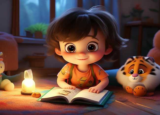 儿童睡前故事《老虎外婆》0-3岁(少儿故事《老虎外婆(上)》) 儿童睡前故事《老虎外婆》0-3岁(少儿故事《老虎外婆(上)》)