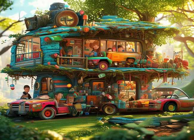 汽车故事绘本故事(有关汽车的绘本故事在线阅读) 汽车故事绘本故事(有关汽车的绘本故事在线阅读)