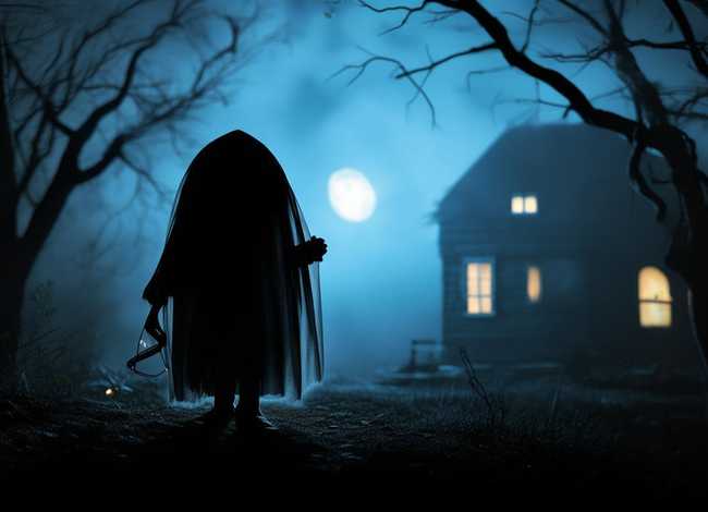 儿童鬼故事在线收听 少儿鬼故事在线收听