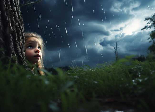 打雷的故事(打雷的故事绘本) 打雷的故事(打雷的故事绘本)