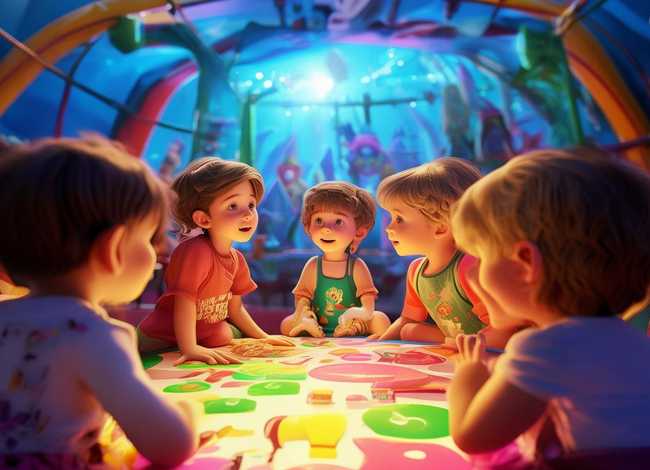 六七岁小孩故事 - 六七岁小孩故事视频