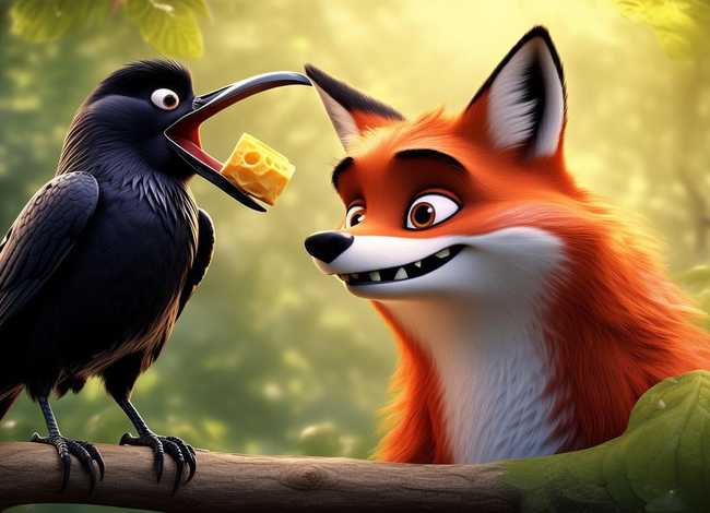 狐狸和乌鸦的故事视频故事、《狐狸和乌鸦》的故事视频 狐狸和乌鸦的故事视频故事、《狐狸和乌鸦》的故事视频