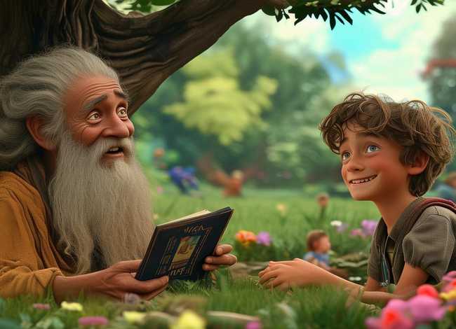 儿童故事聪明的阿凡提欣赏、聪明的阿凡提幼儿故事