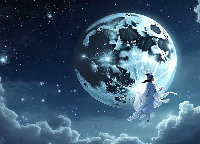 睡前故事嫦娥奔月;睡前故事嫦娥奔月的故事 睡前故事嫦娥奔月;睡前故事嫦娥奔月的故事