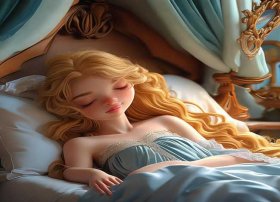 白雪公主睡前故事儿童版（白雪公主睡前故事文字版完整版）