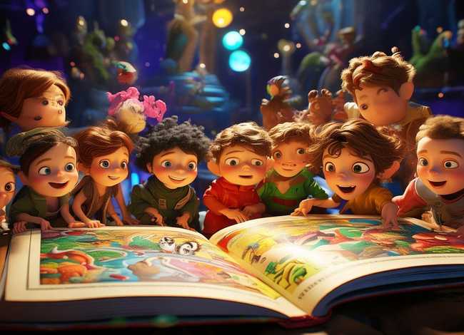 小故事儿童故事大全；小故事少儿