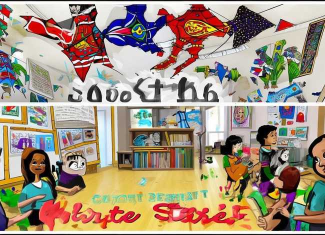 风筝的故事教案设计、风筝的故事教案设计意图