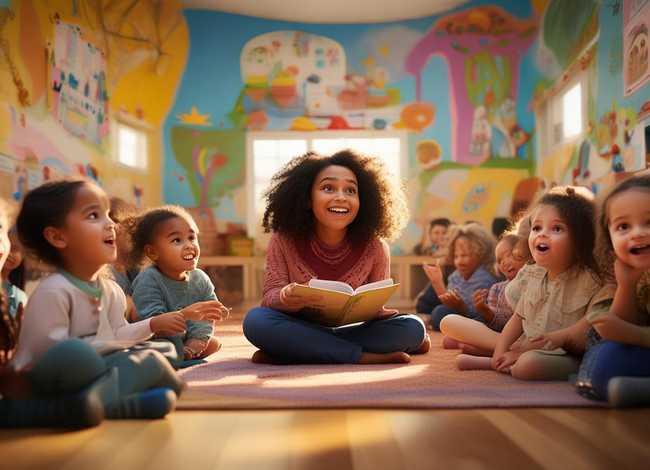 听故事幼儿故事，听故事幼儿园