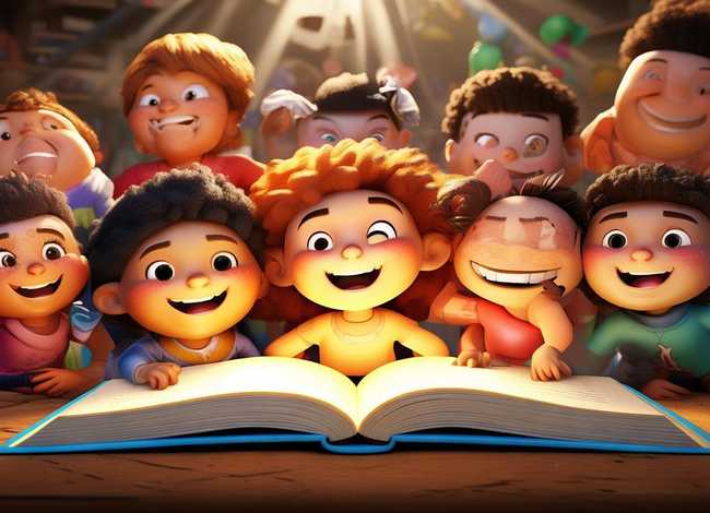 积极向上儿童故事大全、积极向上故事大全五分钟 积极向上儿童故事大全、积极向上故事大全五分钟