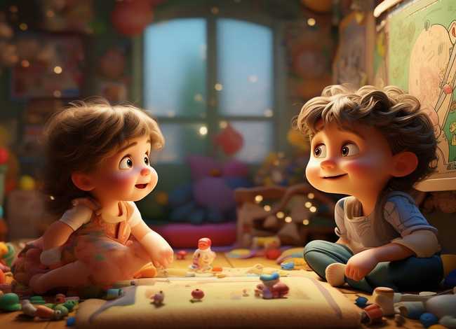 小孩听的故事 讲给小孩听的故事