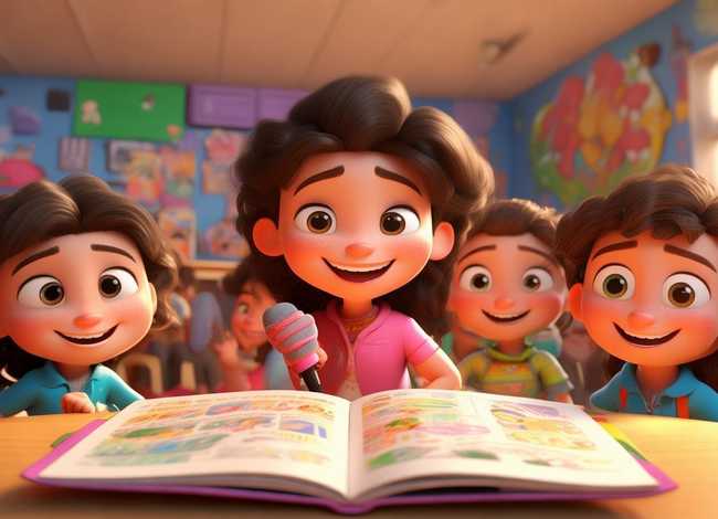 播音幼儿园故事、适合幼儿园播音的小故事 播音幼儿园故事、适合幼儿园播音的小故事