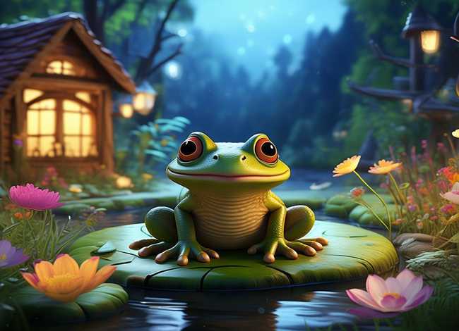 青蛙故事儿童睡前文字 儿童睡前故事青蛙的故事文字 青蛙故事儿童睡前文字 儿童睡前故事青蛙的故事文字