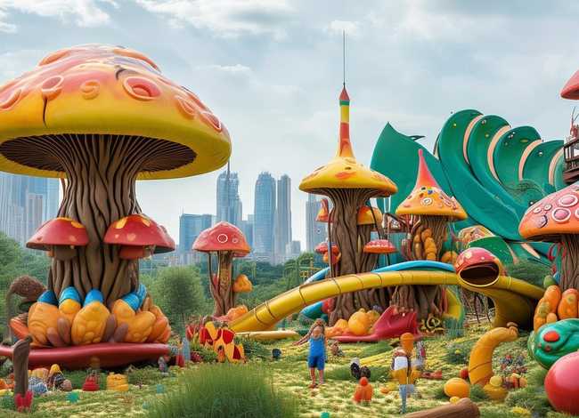 重庆科学城儿童童话乐园(重庆科学城儿童童话乐园地址) 重庆科学城儿童童话乐园(重庆科学城儿童童话乐园地址)