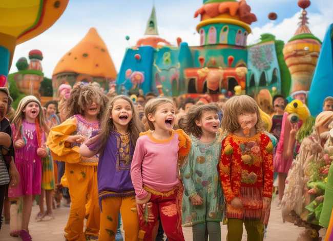 儿童故事王国6-12岁 故事王国儿歌