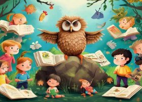 自编儿童故事大全800字、自编幼儿故事100字