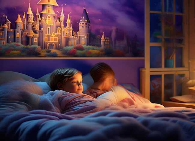 儿童睡前童话故事(小儿故事睡前故事) 儿童睡前童话故事(小儿故事睡前故事)