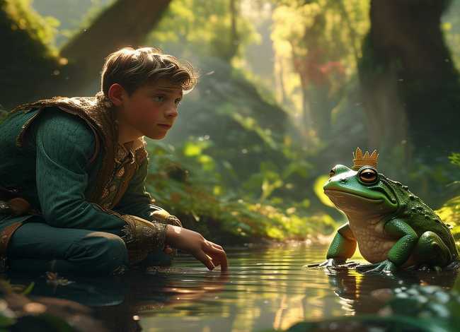 青蛙王子儿童故事完整版(青蛙王子的故事完整版儿童) 青蛙王子儿童故事完整版(青蛙王子的故事完整版儿童)