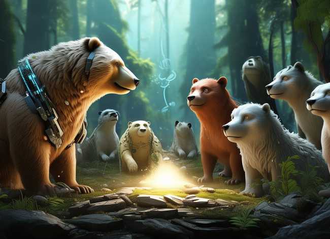 熊的故事2,熊的故事2025上映时间 熊的故事2,熊的故事2025上映时间