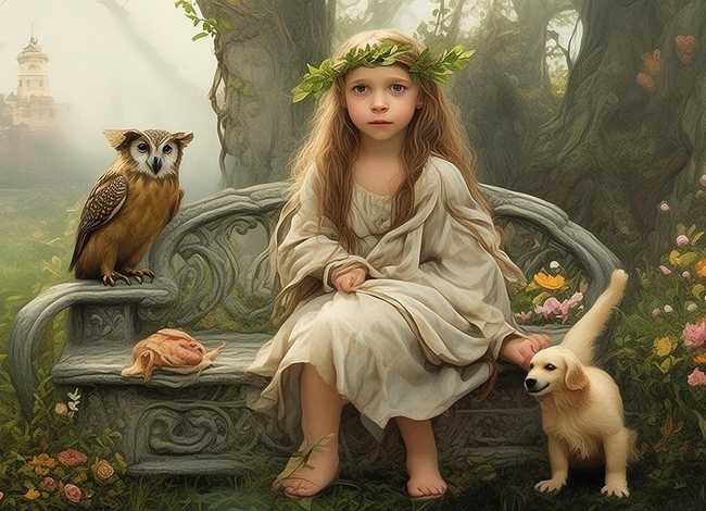 古今儿童故事 古代儿童典故