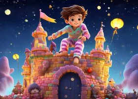 儿童有声绘本故事大卫 有声绘本故事在线收听大卫