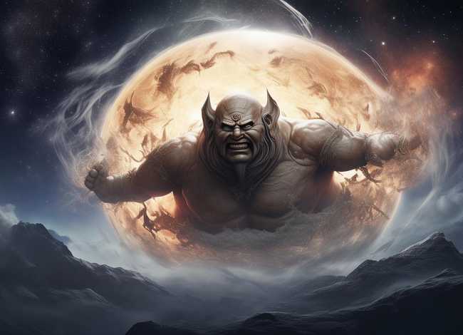 中国神话故事阅读笔记 - 中国神话故事阅读笔记盘古开天地