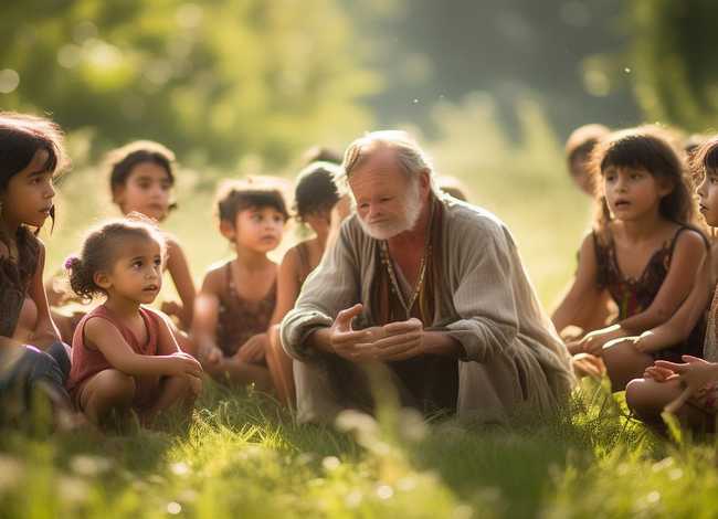 儿童传统故事3-6岁、儿童传统文化故事6-12岁