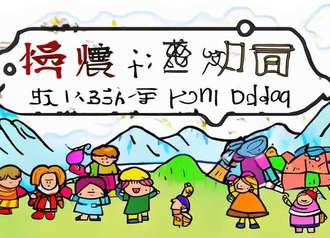 儿童画成语故事 - 成语故事幼儿简笔画