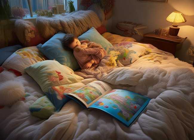 儿童睡前听读故事大全（少儿睡前听故事大全集）