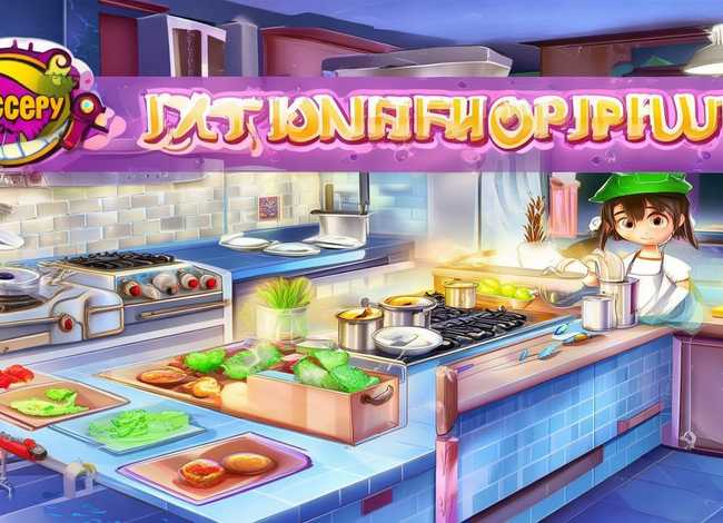 厨房故事游戏，厨房故事游戏最新版