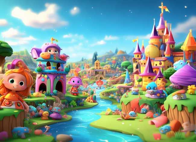 儿童故事ppt讲解 - 儿童故事ppt免费模板 儿童故事ppt讲解 - 儿童故事ppt免费模板