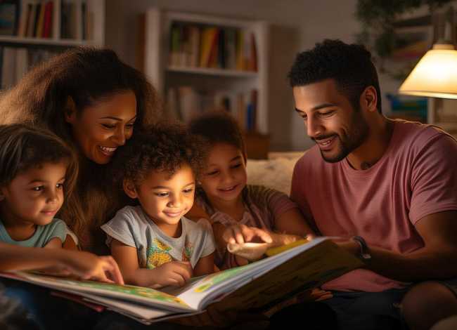 亲子阅读故事6-12岁 亲子阅读故事6-12岁视频