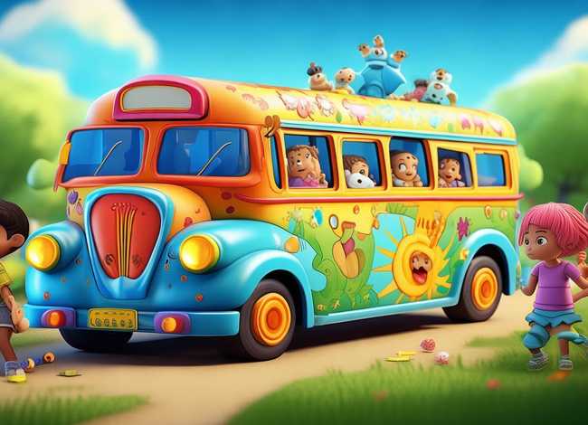 儿童巴士故事书(宝宝巴士故事书) 儿童巴士故事书(宝宝巴士故事书)