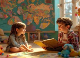 儿童好听的故事10到12岁，少儿好听的故事