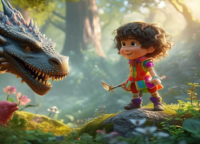 勇敢的儿童故事绘本 关于勇敢的幼儿绘本故事大全