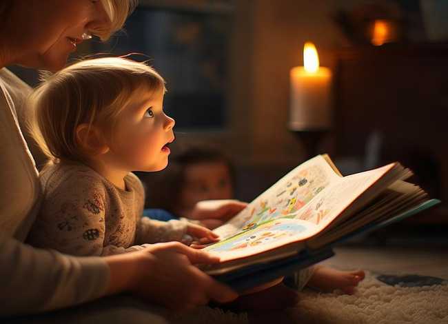 绘本故事聆听,聆听绘本故事的好处 绘本故事聆听,聆听绘本故事的好处