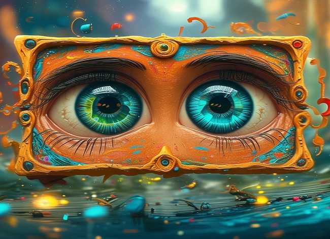 眼睛故事视频；眼睛的故事绘本视频