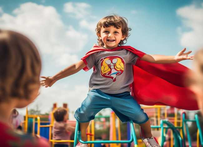 儿童英雄故事演讲；幼儿演讲英雄故事1分钟文章