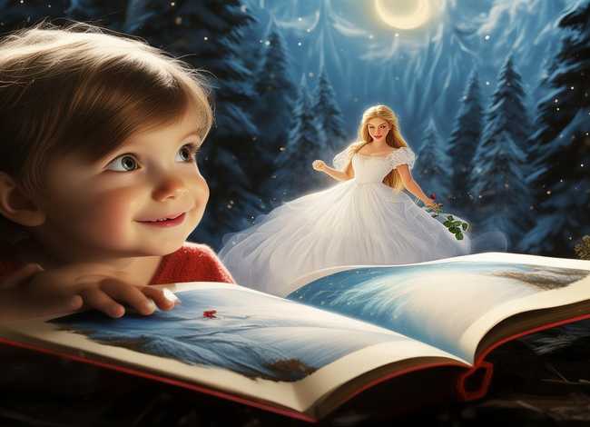 听故事3-6岁、听故事3-6岁白雪公主