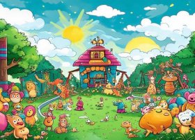 三到六岁儿童故事大全全屏（三到六岁幼儿故事大全）