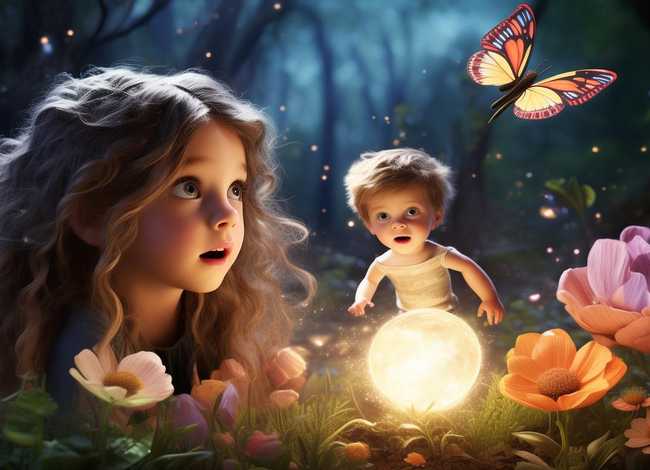 儿童故事女孩变小 小女孩变成小男孩的故事 儿童故事女孩变小 小女孩变成小男孩的故事