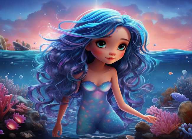 海的女儿童话故事内容文字,海的女儿童话简介 海的女儿童话故事内容文字,海的女儿童话简介