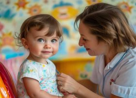 小孩子打针的故事 小孩子打针的故事视频